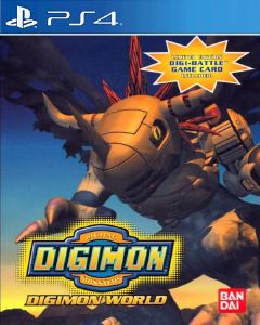 Digimon World