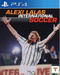 Alexi Lalas International Soccer
