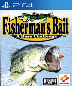 Fishermans Bait A Bass Challenge
