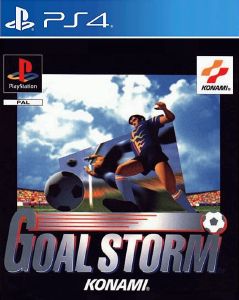 Goal Storm