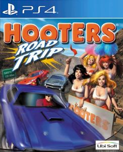 Hooters Road Trip