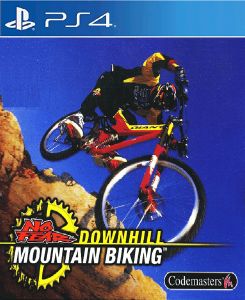 No Fear Downhill Mountain Biking