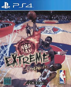 NBA Jam Extreme