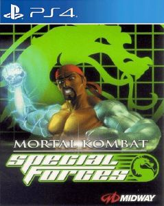 Mortal Kombat Special Forces