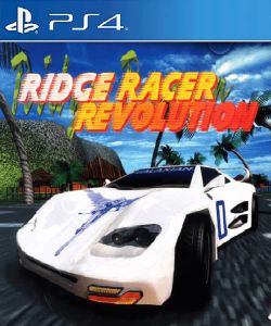 Ridge Racer Revolution