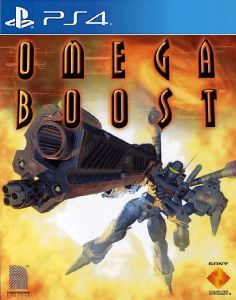 Omega Boost