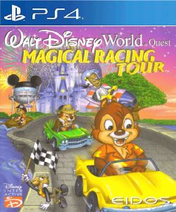 Walt Disney World Quest Magical Racing Tour