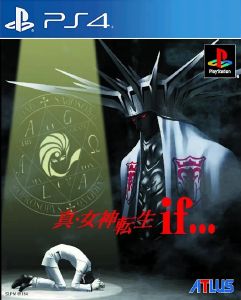 Shin Megami Tensei If…