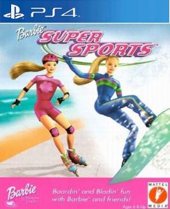 Barbie Super Sports