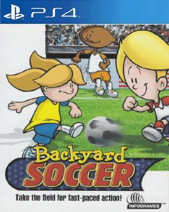 Backyard Soccer