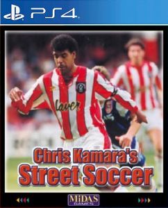 Chris Kamaras Street Soccer