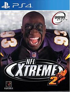 NFL Xtreme 2