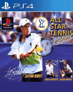 All Star Tennis 2000