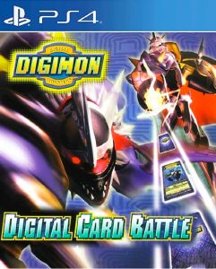 Digimon Digital Card Battle