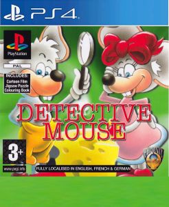 Detective Mouse
