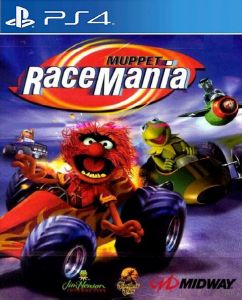 Muppet Racemania