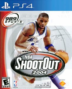 NBA Shootout 2004