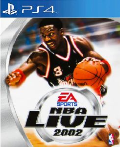 NBA Live 2002