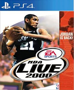 NBA Live 2000