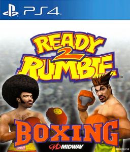 Ready 2 Rumble Boxing