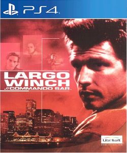 Largo Winch Commando Sar