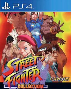 Street Fighter Collection
