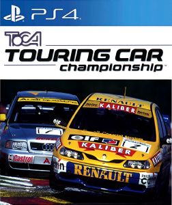 TOCA Touring Car Championship