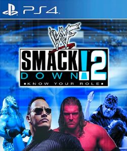 WWF SmackDown 2 Know Your Role