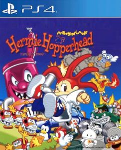 Hermie Hopperhead Scrap Panic