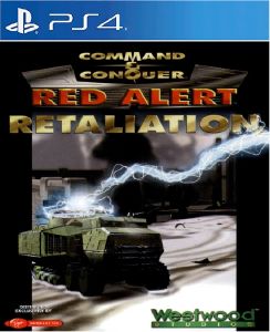Command and Conquer Red Alert Retaliation