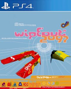 Wipeout 2097