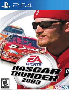 NASCAR Thunder 2003