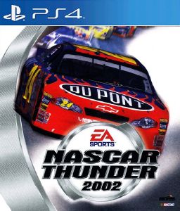 NASCAR Thunder 2002