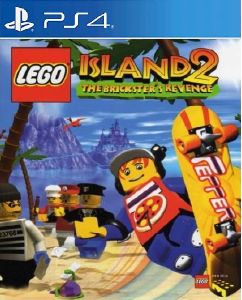 LEGO Island 2 The Bricksters Revenge