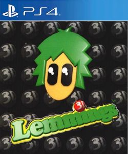 3D Lemmings