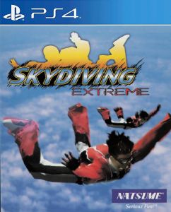Skydiving Extreme