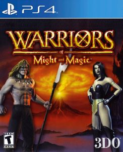 Warriors of Might and Magic