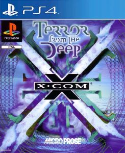 X Com Terror From The Deep