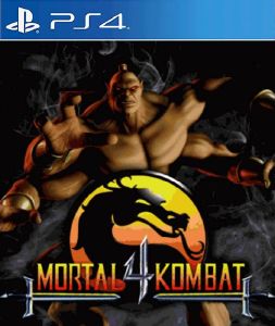 Mortal Kombat 4