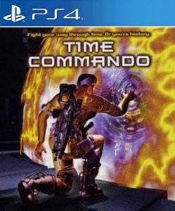 Time Commando
