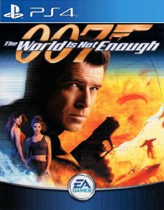 007 The World Is Not Enough