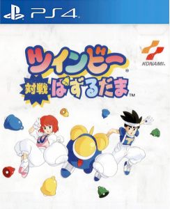 TwinBee Taisen Puzzle Dama