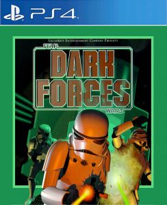 Star Wars Dark Forces
