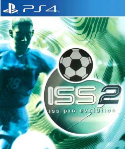 ISS Pro Evolution 2