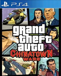 Grand Theft Auto Chinatown Wars