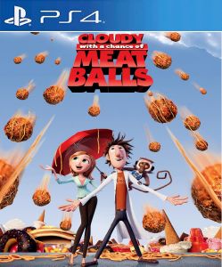 Cloudy With A Chance of Meatballs