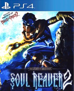 Legacy of Kain Soul Reaver 2