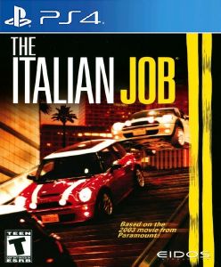 The Italian Job (2003)