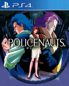 Policenauts