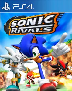 Sonic Rivals